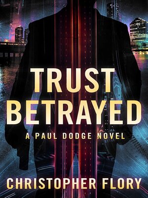 cover image of Trust Betrayed